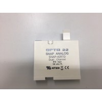 OPTO 22 SNAP-AIRTD Dual Channel Analog Temperature...